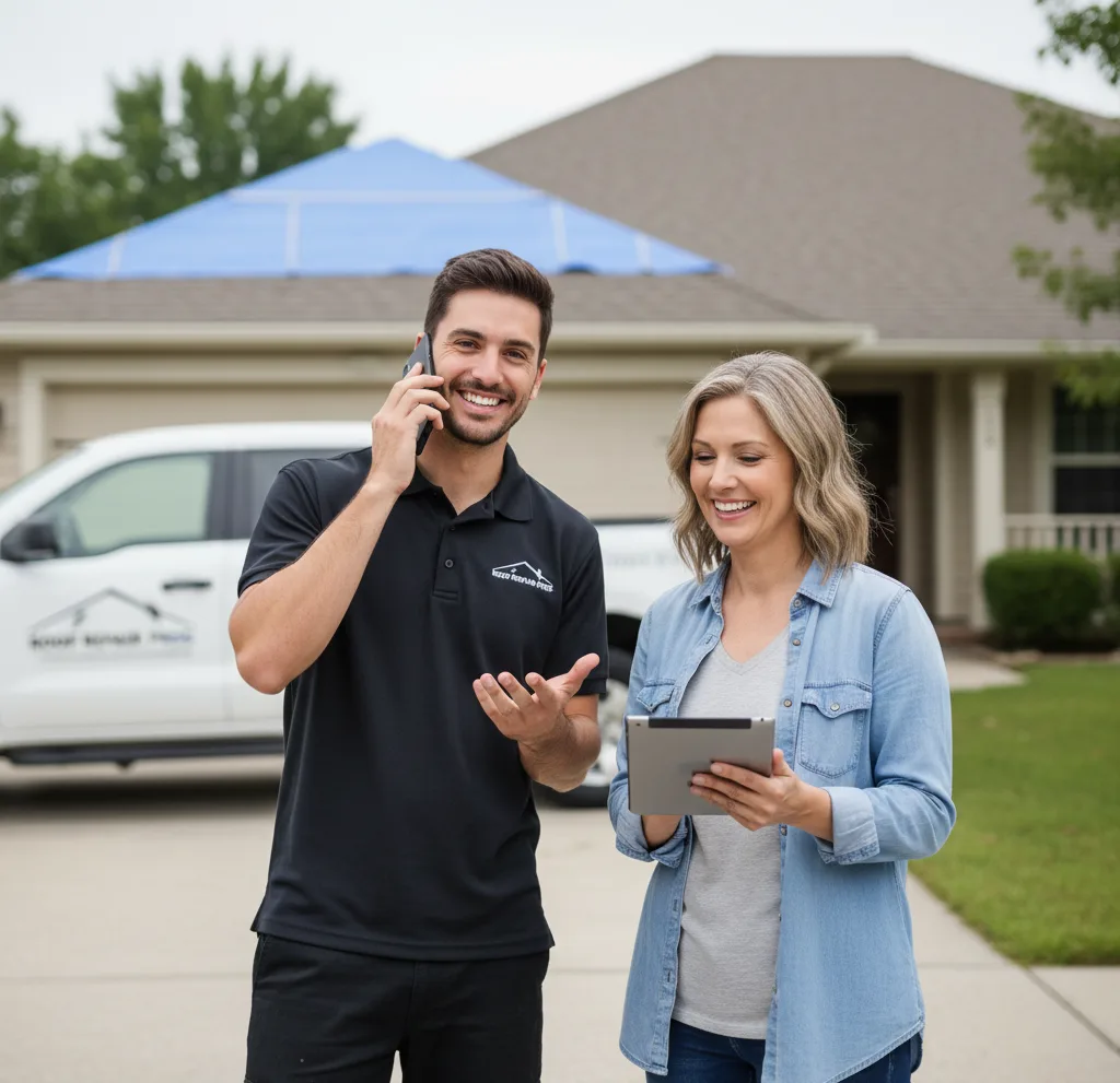 Modern Solutions Roof Repair customer support in East Taunton